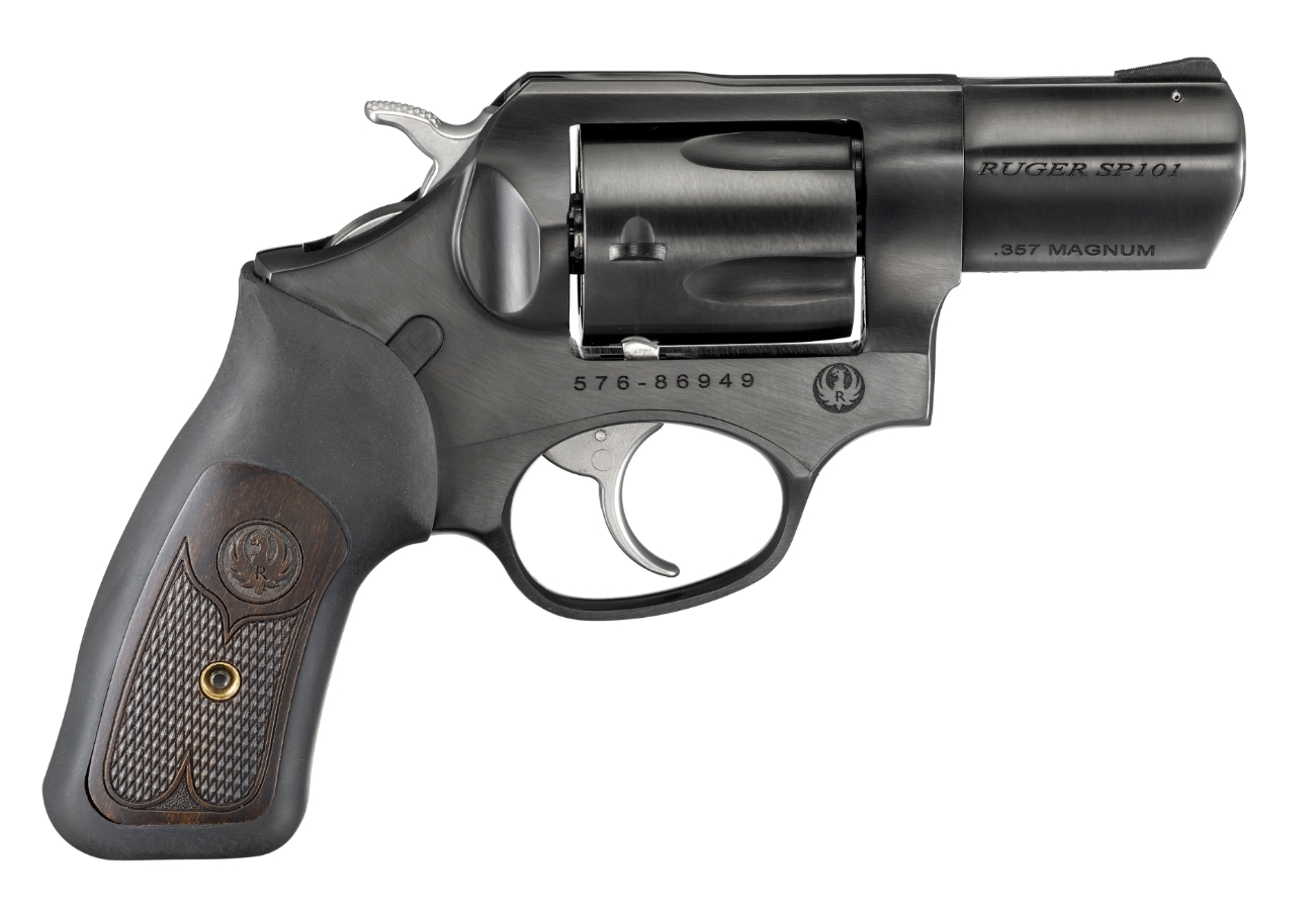 Ruger SP101 357 Magnum | 38 Special