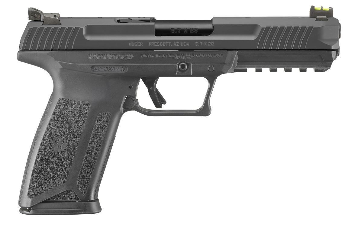 Ruger Ruger-57 Pro Pistol 5.7 x 28mm