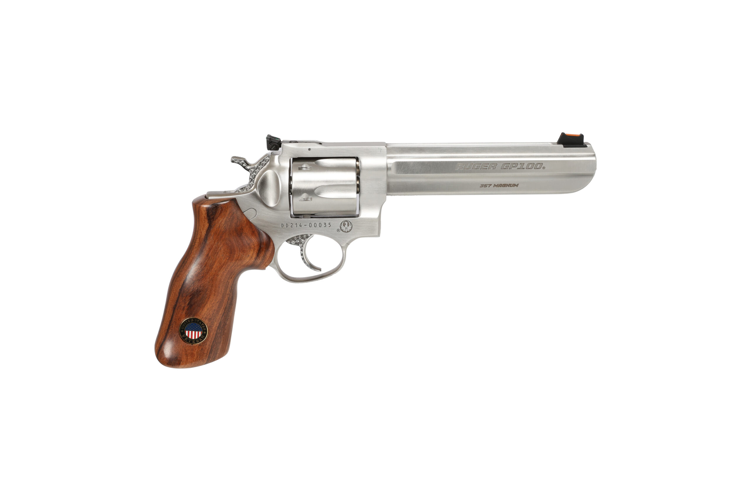 Ruger GP100 357 Magnum | 38 Special