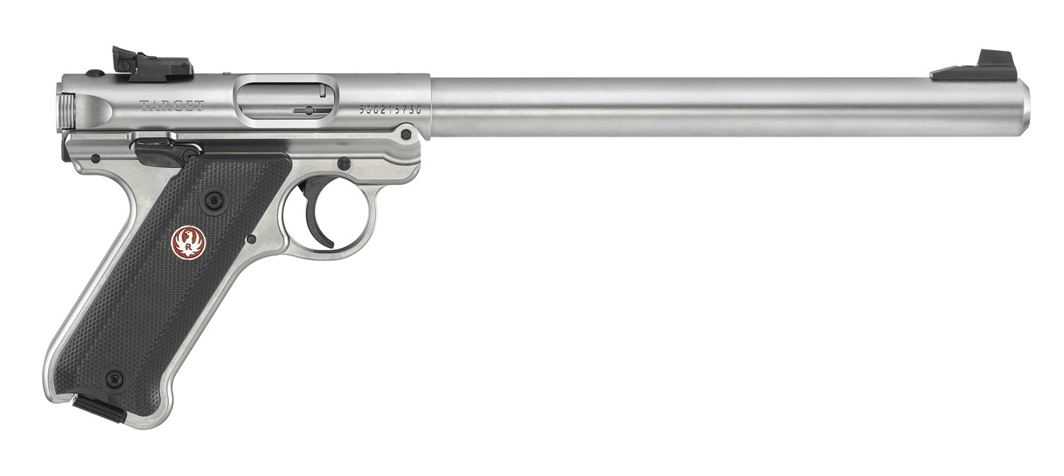 Ruger Mark IV Target 22 LR