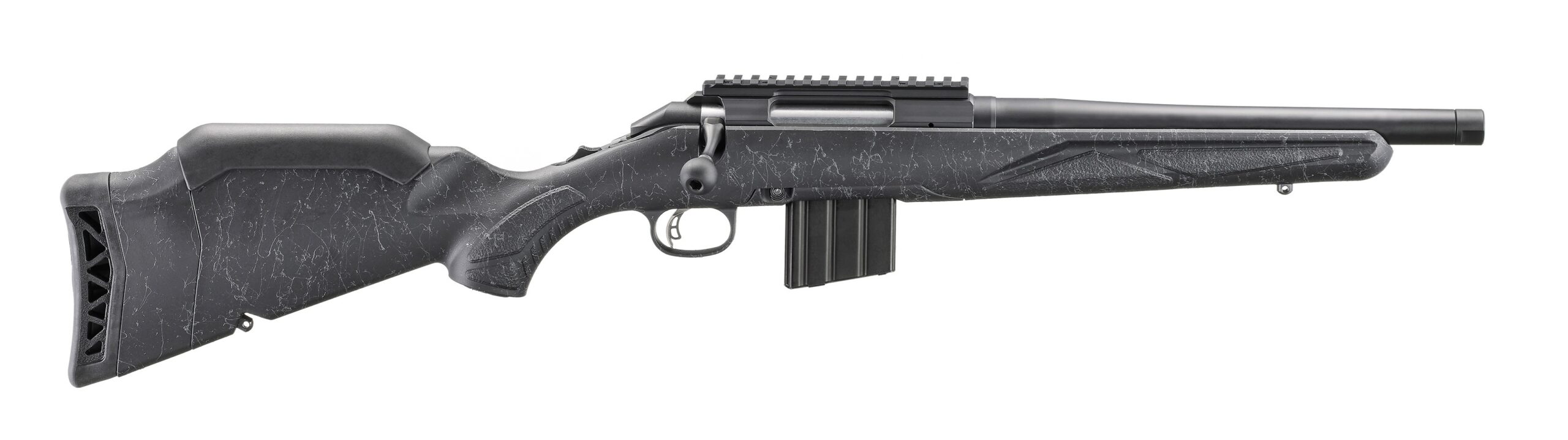 Ruger American Patrol Gen II SBR 338 ARC