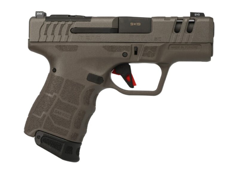 SAR Firearms SAR9 SC Gen 2 9mm