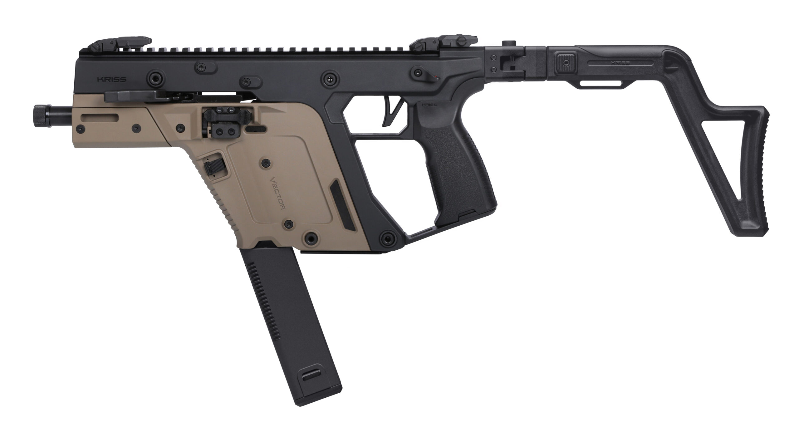 Kriss USA Vector SBR G3 45 ACP