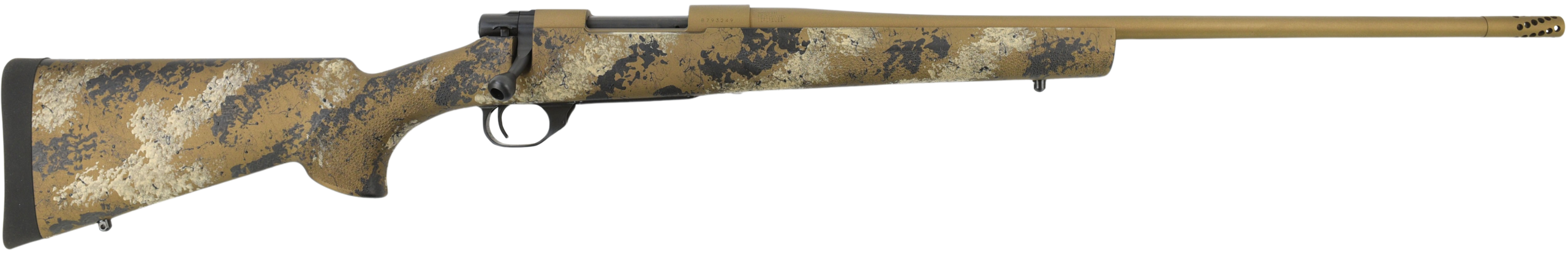 HOWA M1500 Fence Line 243 Win