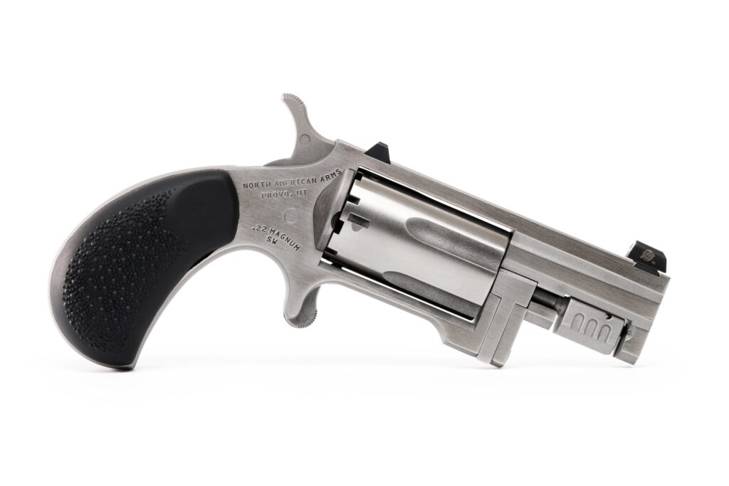 North American Arms Sentinel Conversion 22 LR | 22 Magnum