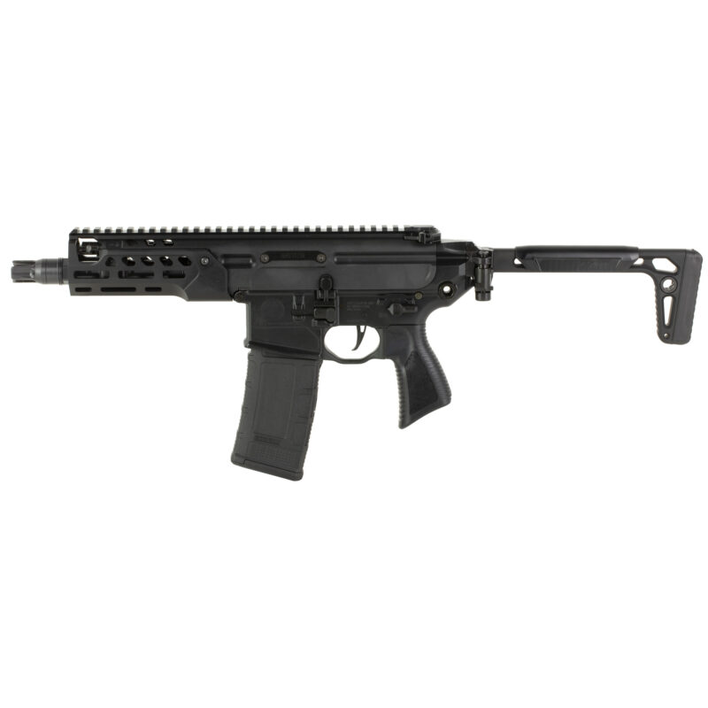 SIG SAUER MCX Rattler LT SBR 300 AAC Blackout