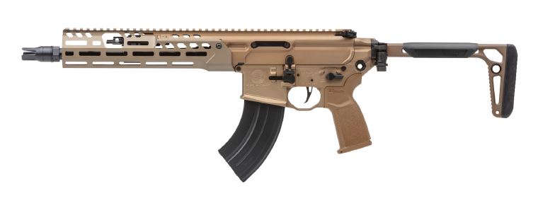 SIG SAUER OFF-DUTY MCX Spear-LT 7.62 x 39mm