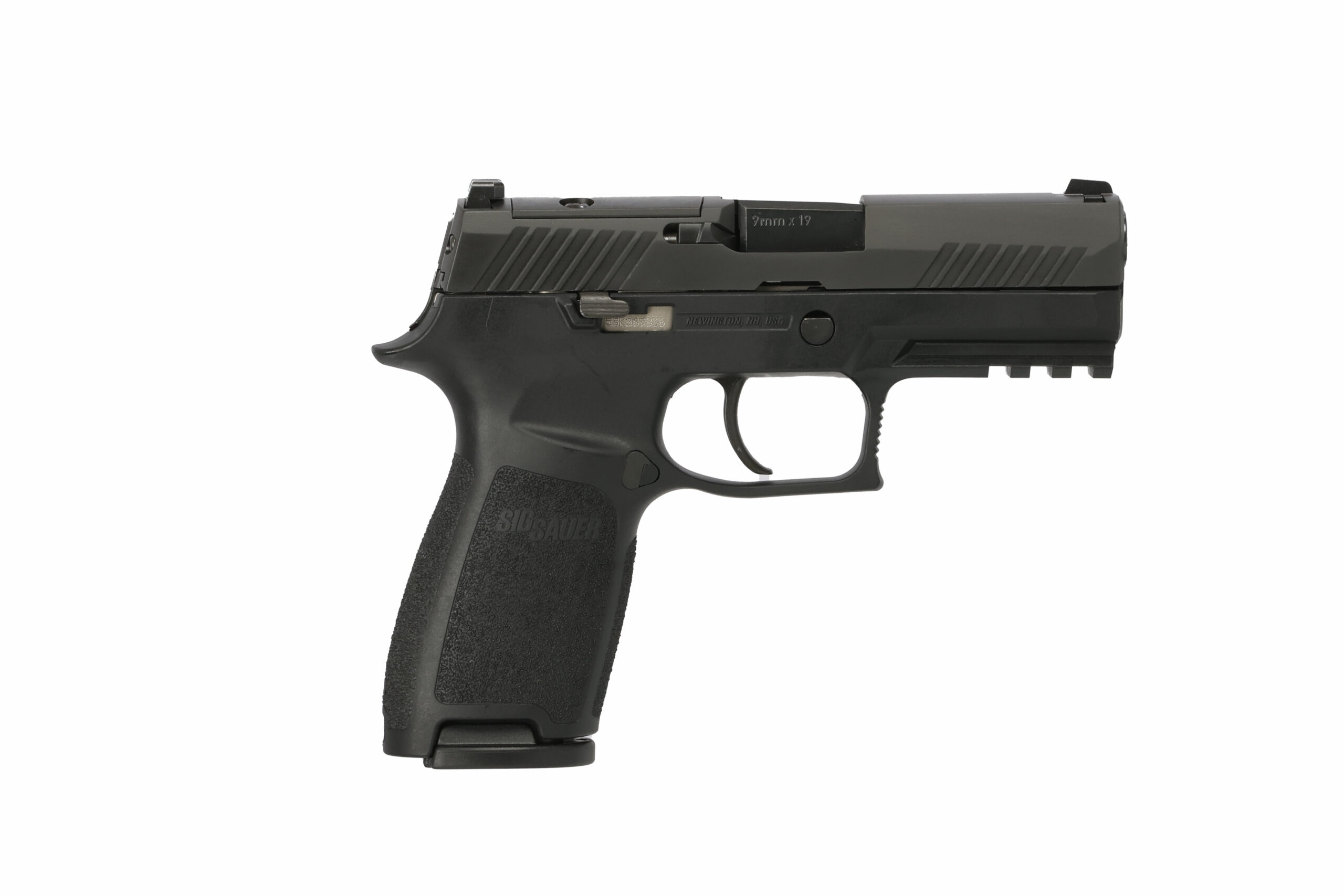 SIG SAUER OFF-DUTY P320 Carry 9mm