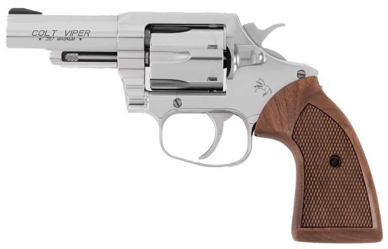 Colt Viper 357 Magnum | 38 Special