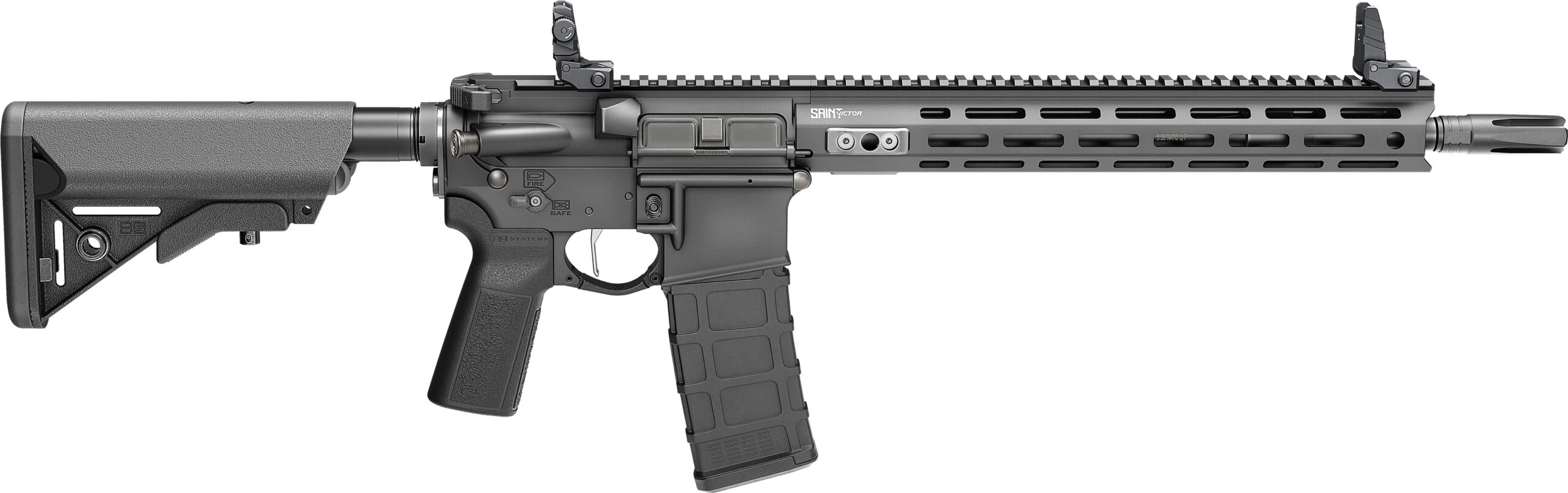 Springfield Armory Saint Victor V2 223 Rem | 5.56 NATO
