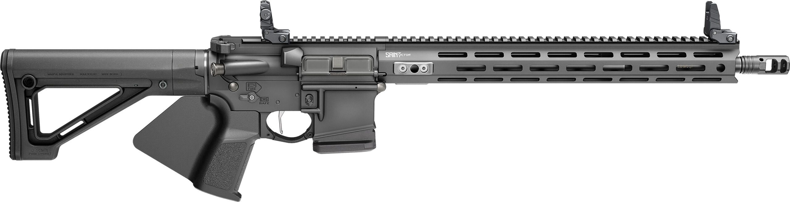 Springfield Armory Saint Victor V2 223 Rem | 5.56 NATO