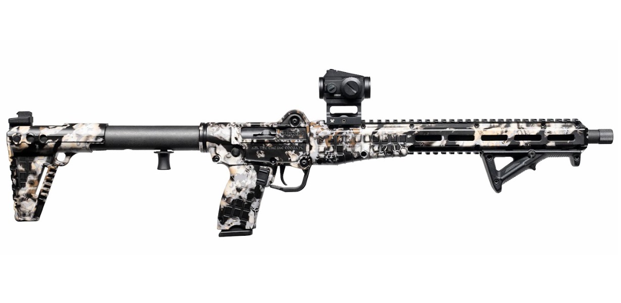 Keltec SUB-2000 Gen 3 Defender 10mm