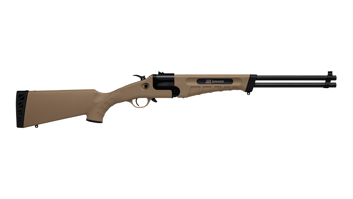 Savage Arms Model 42 Takedown 410 Bore | 22 Magnum