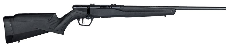 Savage Arms B17F Compact 17 HMR