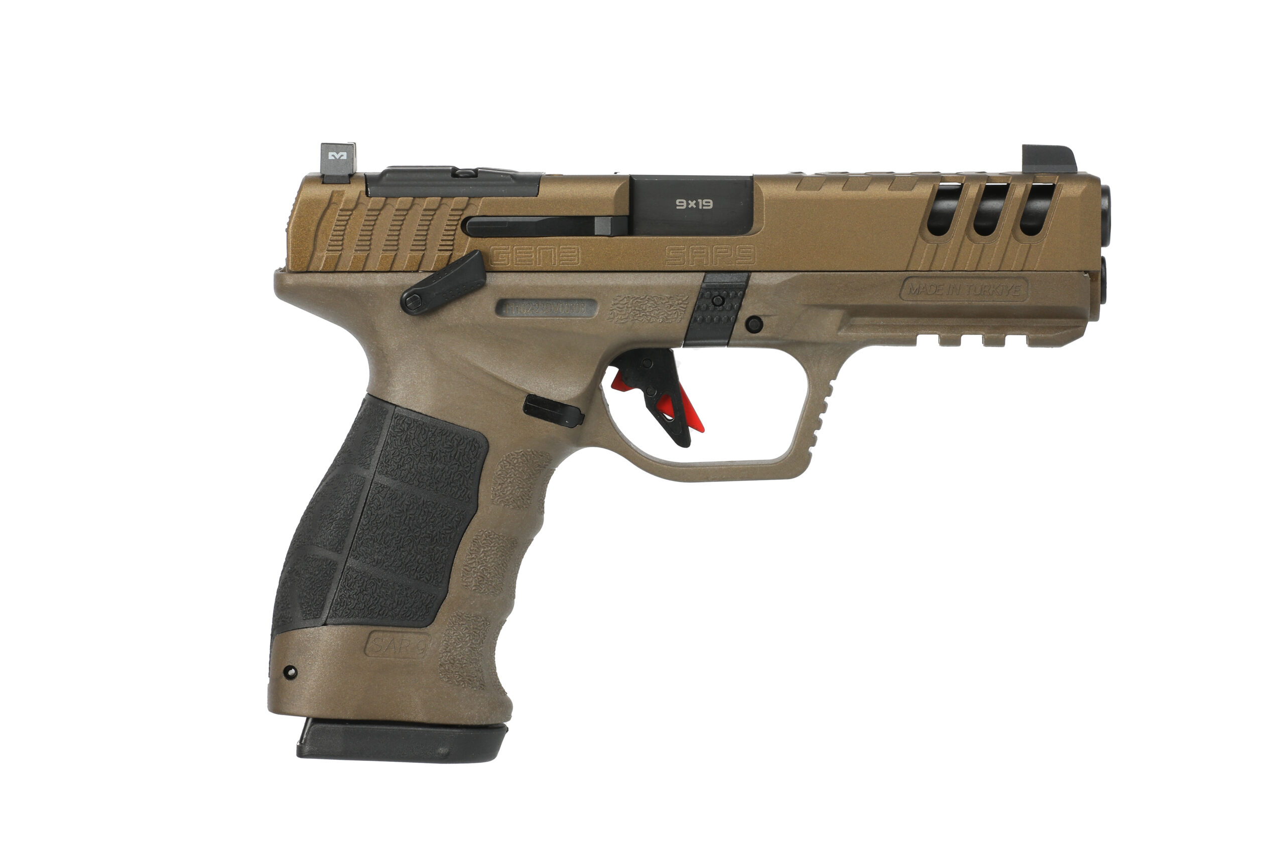 SAR Firearms SAR9 Gen 3 9mm