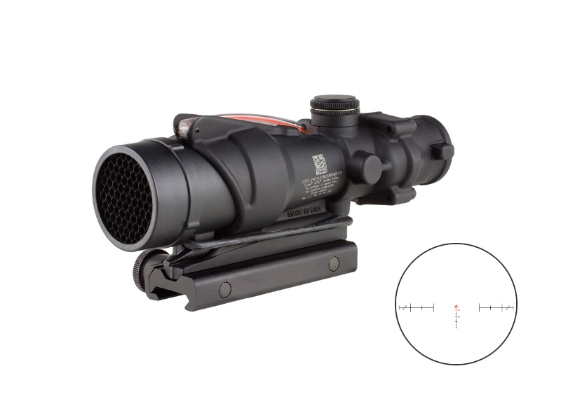 Trijicon ACOG USMC Rifle Combat Optic 223 Rem | 5.56 NATO