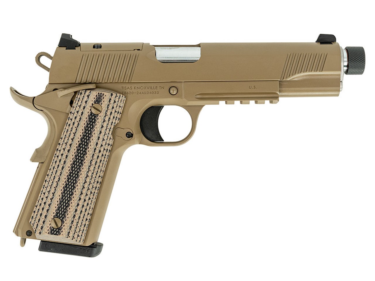 Tisas 1911 Raider 45 ACP