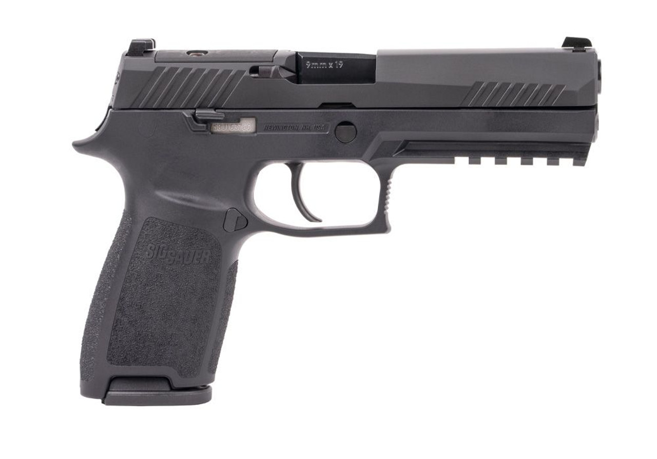 SIG SAUER OFF-DUTY P320 Full 9mm