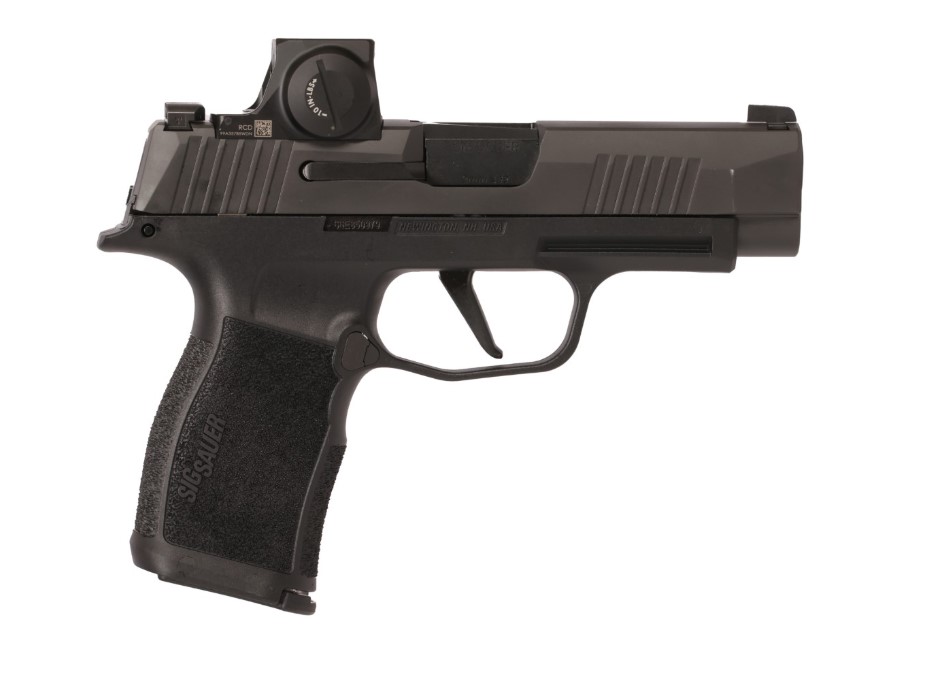 SIG SAUER OFF-DUTY P365 XL ROMEO-X 9mm