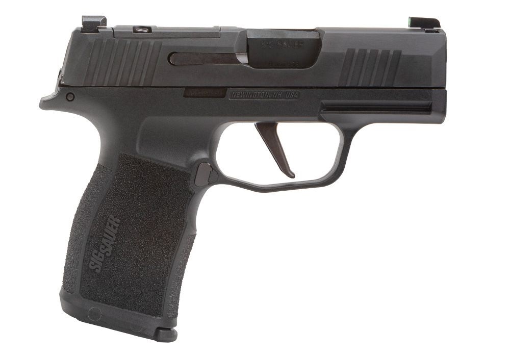SIG SAUER OFF-DUTY P365X 9mm