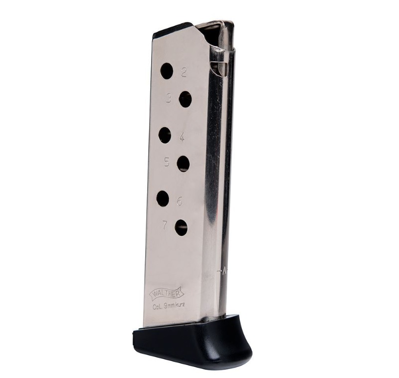 Walther Arms PPK Magazine 380 ACP