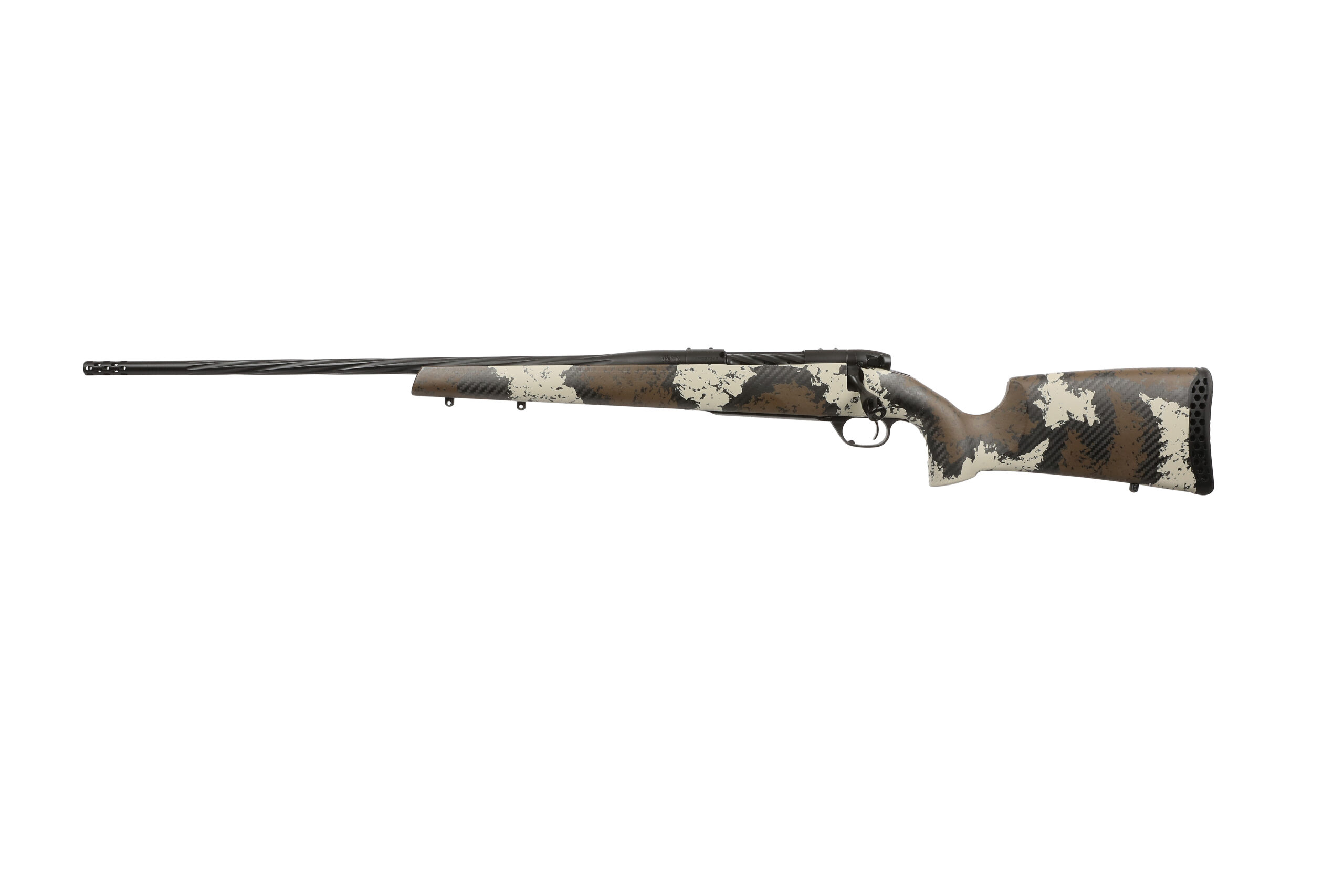 Weatherby Mark V High Country 257 WBY Mag