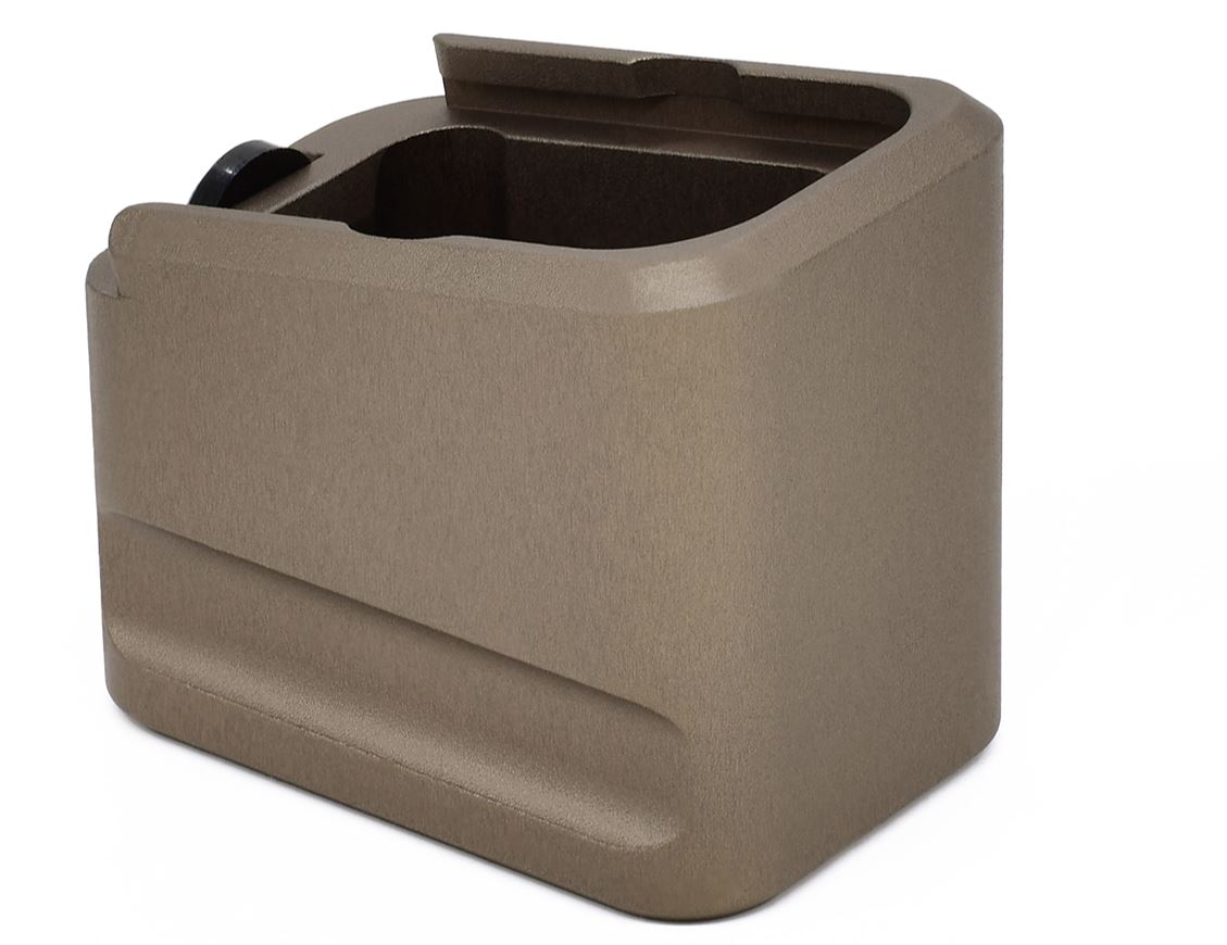 Warne Glock 19/23 Magazine Extension