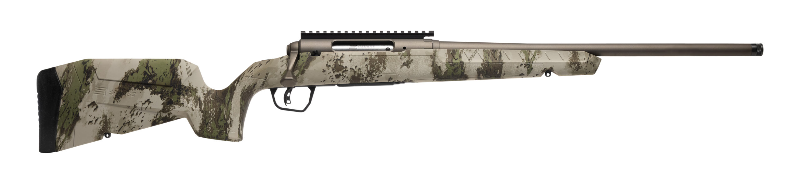 Savage Arms Axis 2 Pro Woodland 350 Legend