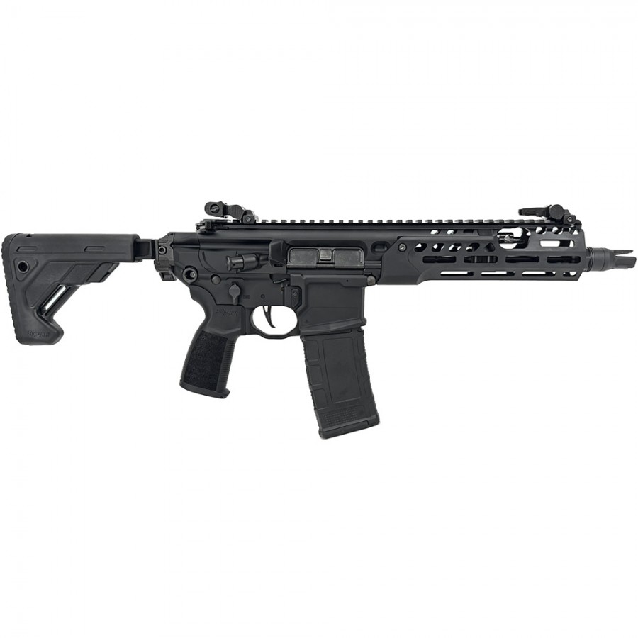 SIG SAUER OFF-DUTY MCX SBR 300 AAC Blackout