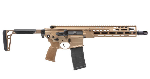 SIG SAUER OFF-DUTY MCX SBR 223 Rem | 5.56 NATO