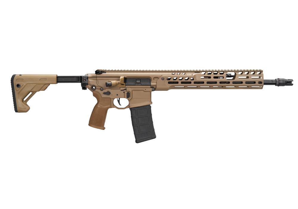SIG SAUER OFF-DUTY MCX Spear-LT 223 Rem | 5.56 NATO