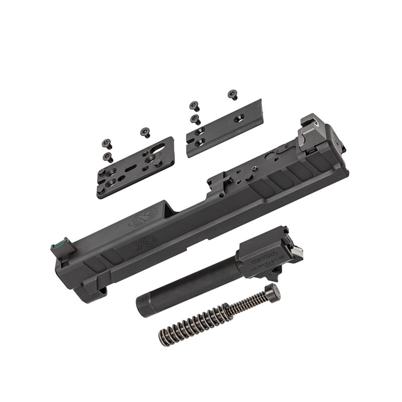 Springfield Armory XD OSP Slide 9mm
