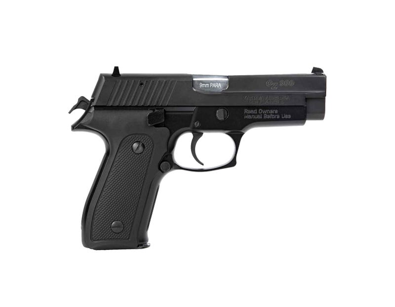 Zastava Arms USA CZ999 9mm