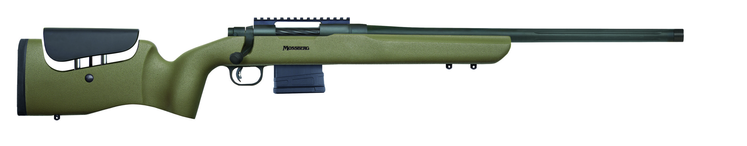 Mossberg MVP LR (Long Range) 7.62 x 51mm | 308 Win