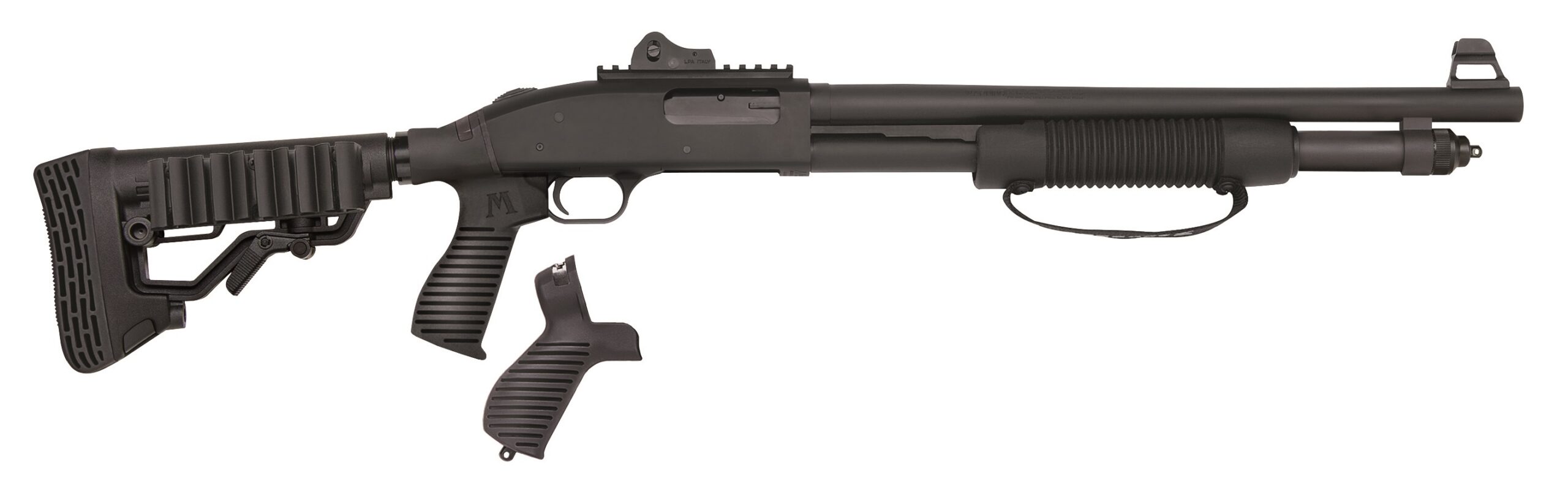 Mossberg 590 SPX 12 Gauge
