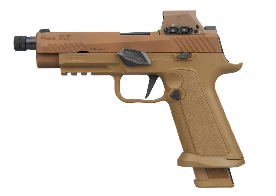 SIG SAUER M17 SOF 9mm