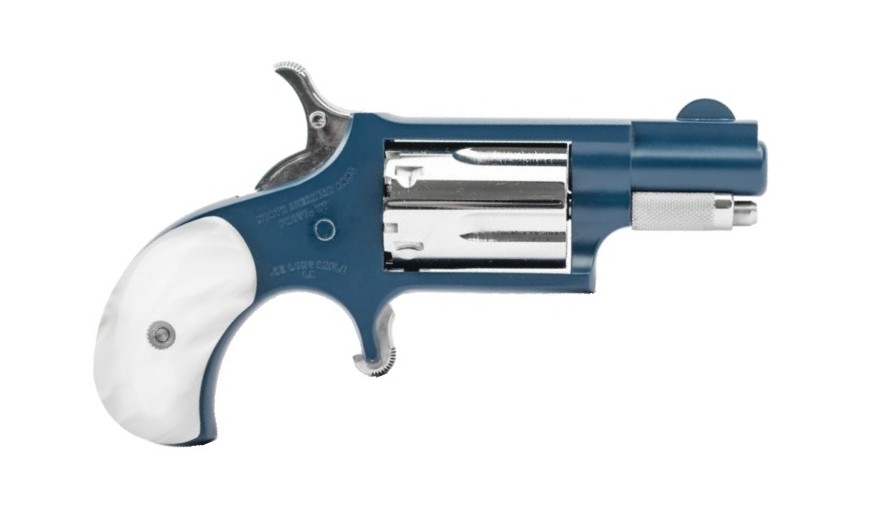 North American Arms Mini-Revolver 22 LR