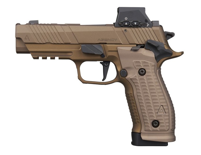 SIG SAUER P226X Agency 9mm