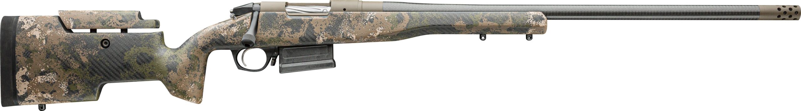 Bergara Divide 25 CREEDMOOR