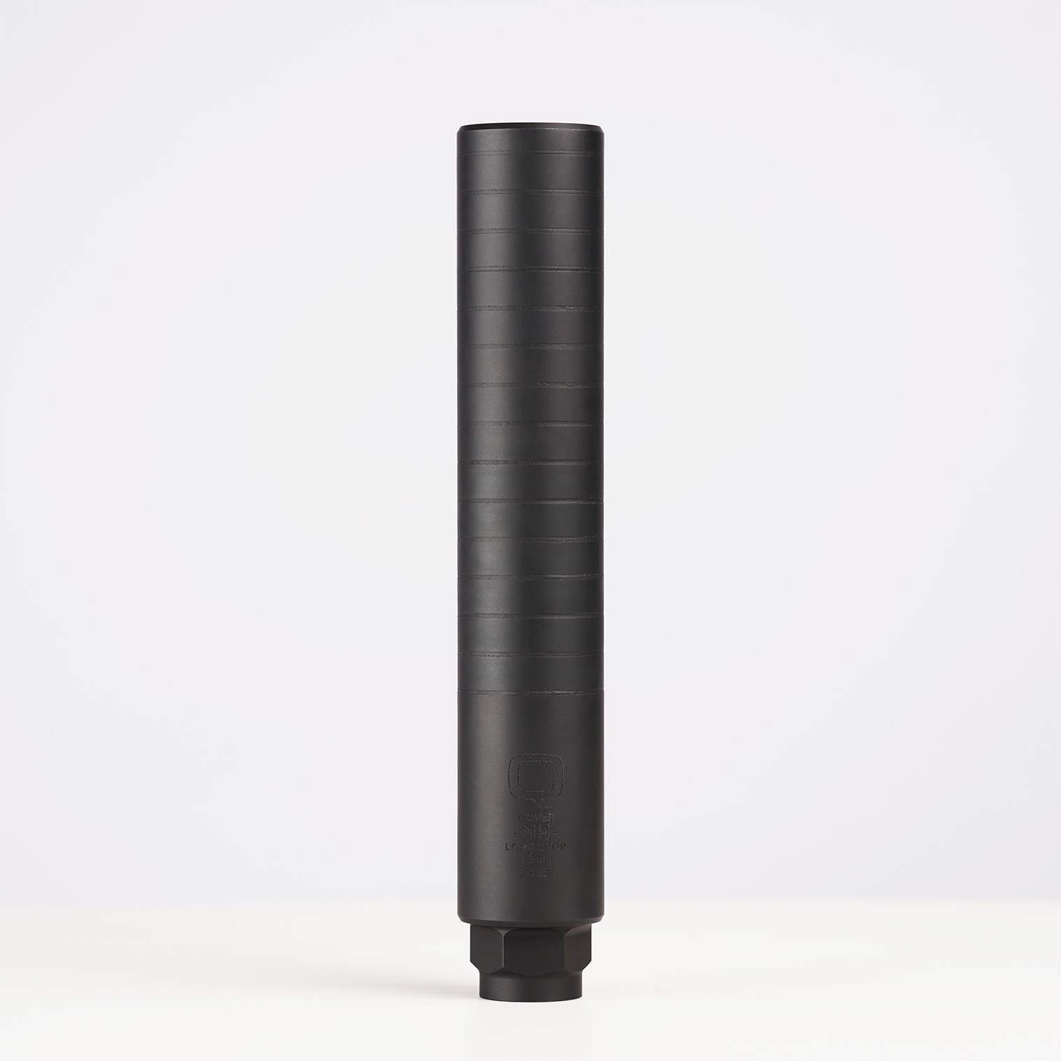 Q Long Chop 8.6 Blackout