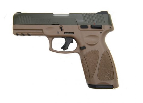 Taurus G3 9mm