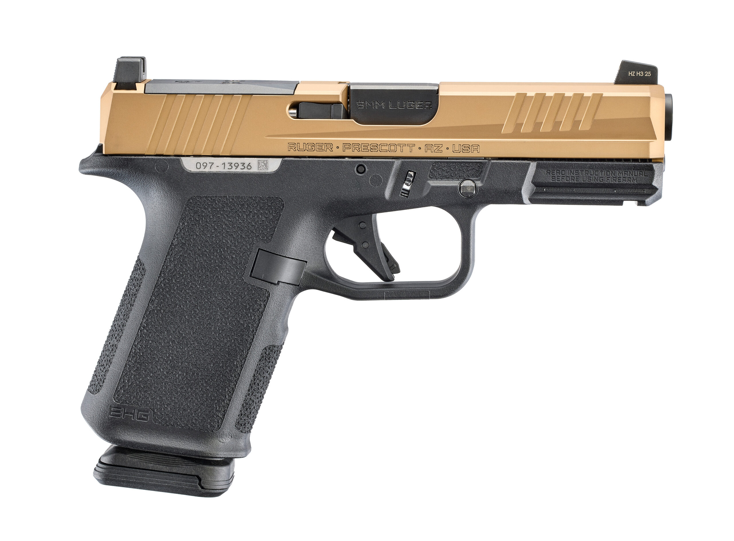 Ruger RXM 9mm