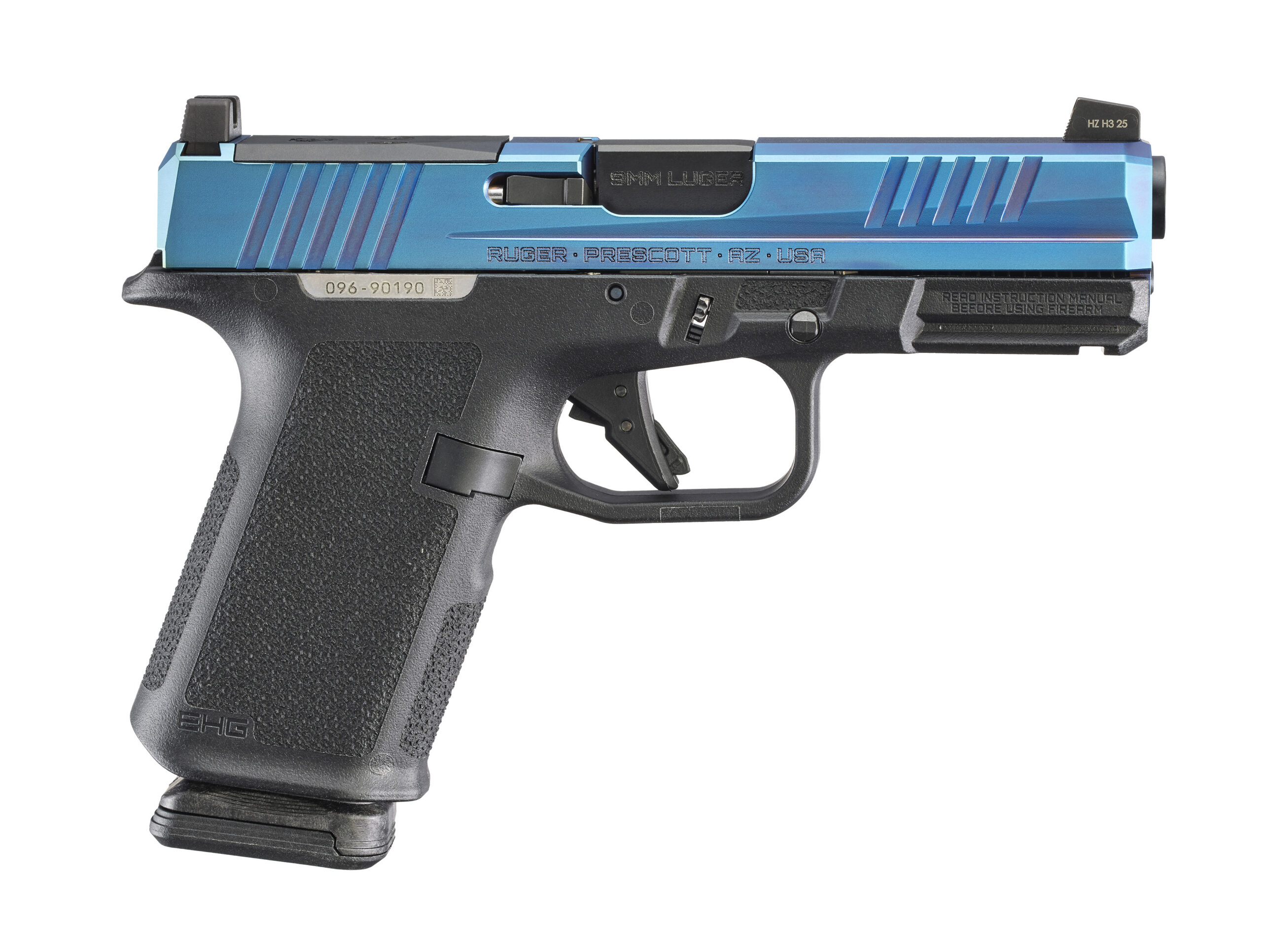 Ruger RXM 9mm