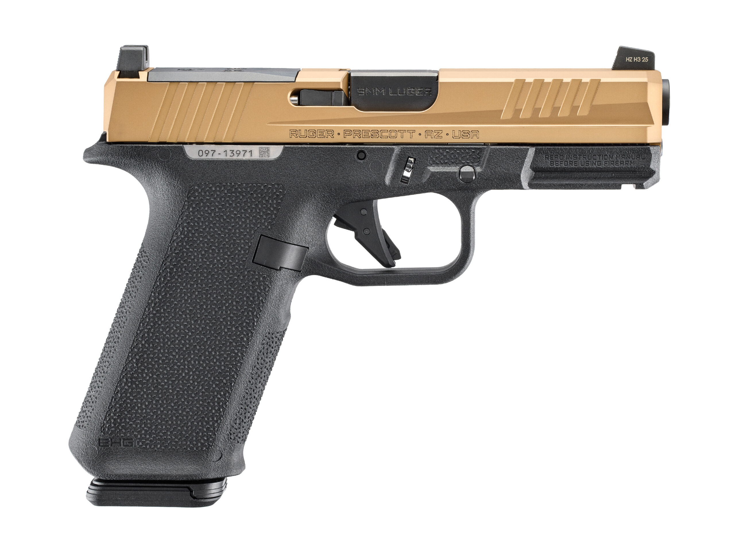Ruger RXM 9mm