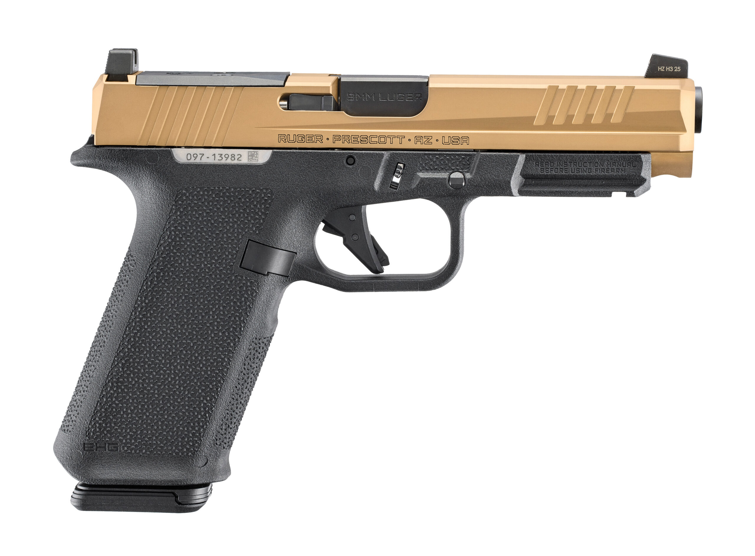 Ruger RXM 9mm