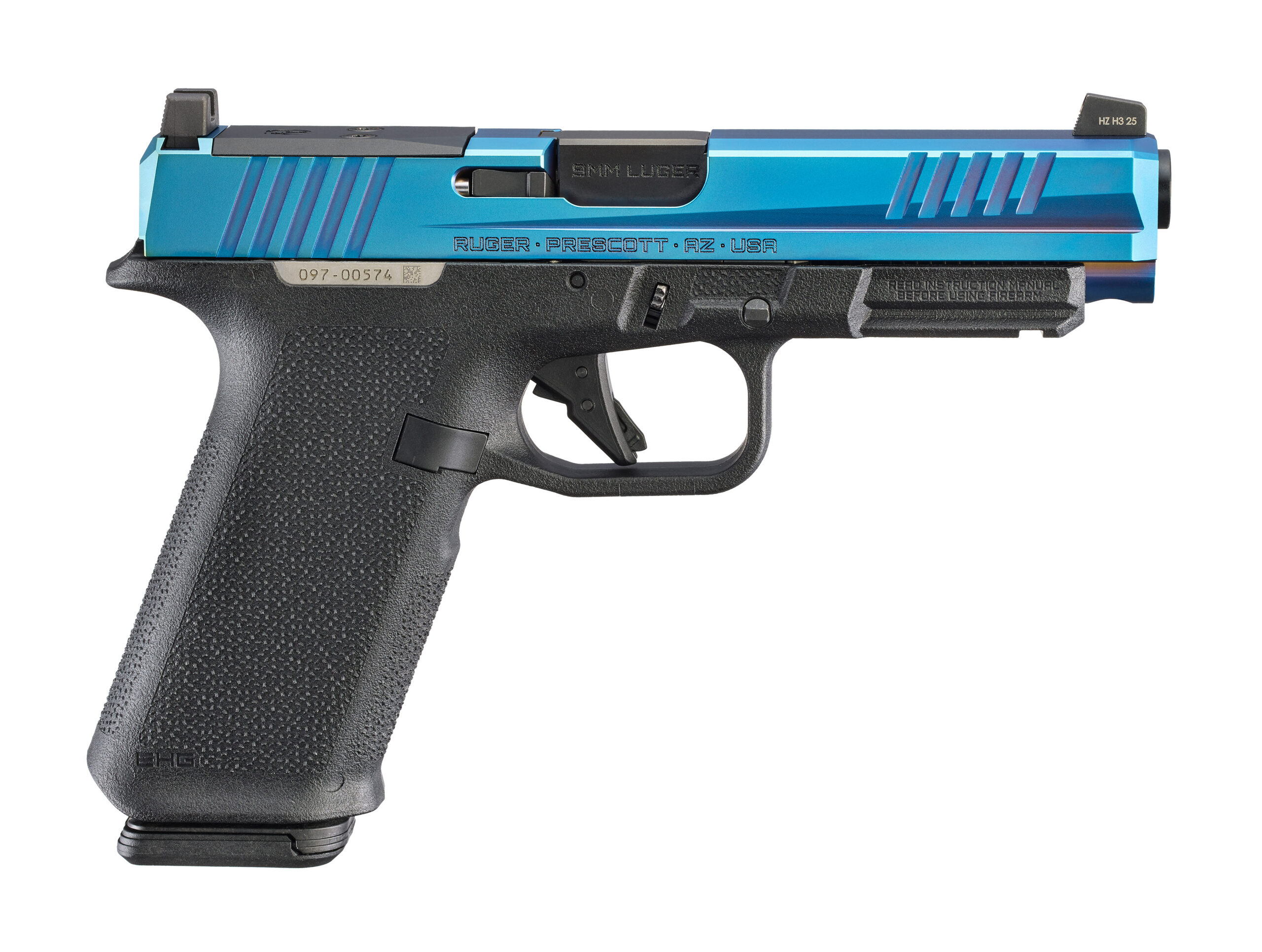 Ruger RXM 9mm