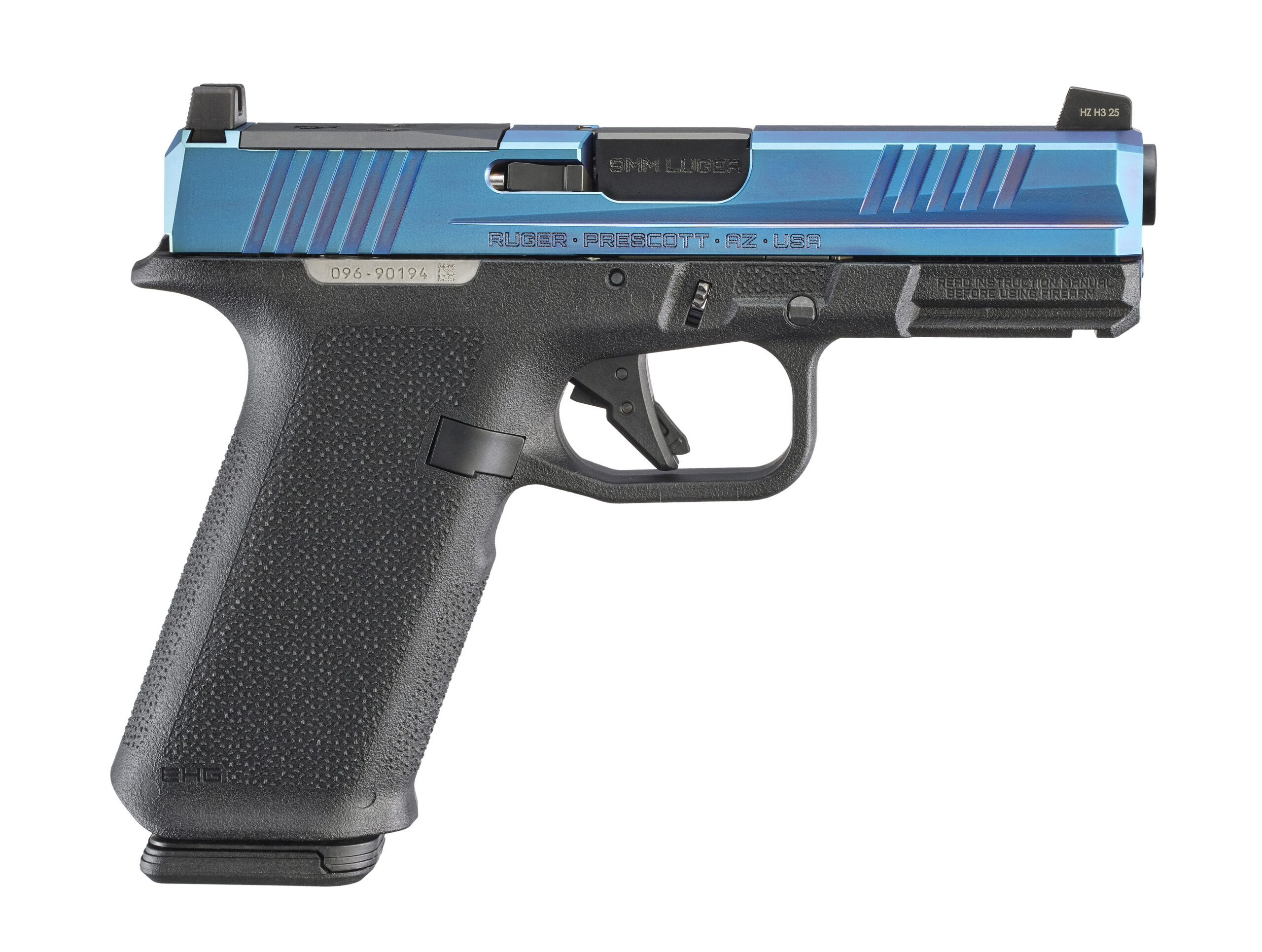 Ruger RXM 9mm